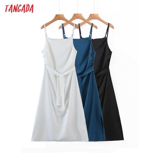 tangada women solid midi dress strap adjust sleeveless korean fashion lady elegant dresses vestido 5t08 210609, Black;gray
tangada women solid midi dress strap adjust sleeveless korean fashion lady elegant dresses vestido 5t08 210609, Black;gray