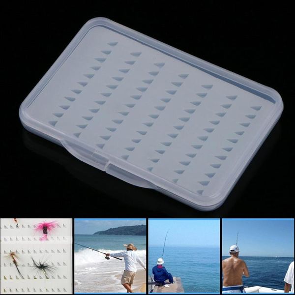 fishing accessories outdoor slim easy-grip foam clear lures bait hook box tools storage case container for tackle
fishing accessories outdoor slim easy-grip foam clear lures bait hook box tools storage case container for tackle