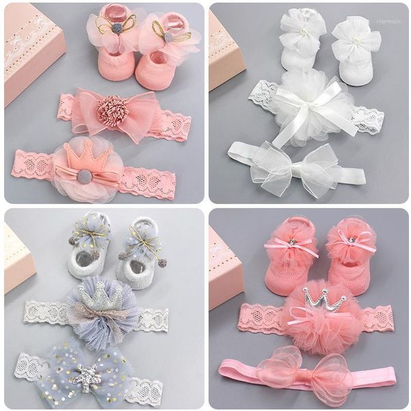 muduo 3pcs baby crown headbands + socks set kids born cartoon anti-slip floor sock shoes bowknots, Pink;yellow
muduo 3pcs baby crown headbands + socks set kids born cartoon anti-slip floor sock shoes bowknots, Pink;yellow