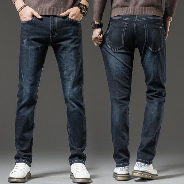 men's jeans 2022 autumn and spring slim straight stretch denim classic fashion trend young fitted blue black
men's jeans 2022 autumn and spring slim straight stretch denim classic fashion trend young fitted blue black