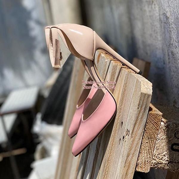 dress shoes est multicolor patchwork wedding ankle buckle strap pointed toe cut-out shallow stiletto heels pumps drop ship, Black
dress shoes est multicolor patchwork wedding ankle buckle strap pointed toe cut-out shallow stiletto heels pumps drop ship, Black