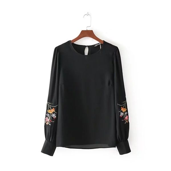 fashion women floral embroidered smock white black shirt long sleeve blouses casual loose chemise femme blusas s2638 210430
fashion women floral embroidered smock white black shirt long sleeve blouses casual loose chemise femme blusas s2638 210430