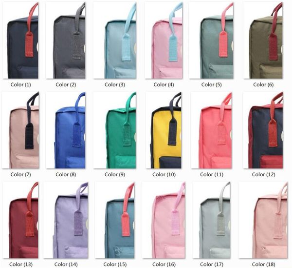 35 colors swedish classic canvas backpack kids and women fashion style design bag waterproof backpacks sports 7l/16l/20l
35 colors swedish classic canvas backpack kids and women fashion style design bag waterproof backpacks sports 7l/16l/20l