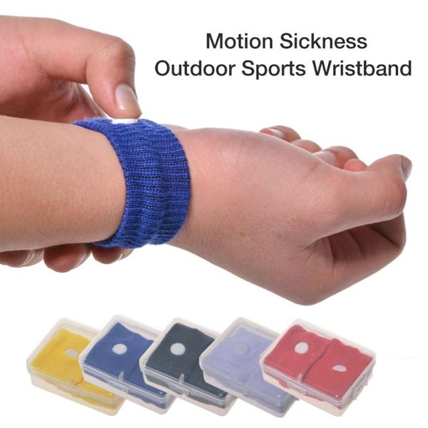 wrist support adjustable travel reusable band anti nausea wristbands sickness car motion sea sick ship plane 20, Black;red
wrist support adjustable travel reusable band anti nausea wristbands sickness car motion sea sick ship plane 20, Black;red