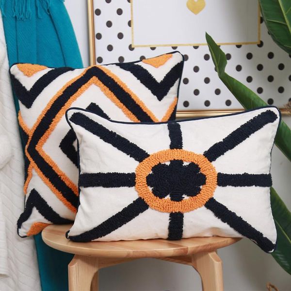 cushion/decorative pillow cotton cushion cover navy blue orange 30x50cm/45cm embroidery boho style for home decoration sofa bed chair
cushion/decorative pillow cotton cushion cover navy blue orange 30x50cm/45cm embroidery boho style for home decoration sofa bed chair