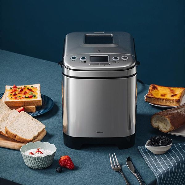 smart bread machine home small automatic dough kneading and fermentation multifunctional cake bun makers
smart bread machine home small automatic dough kneading and fermentation multifunctional cake bun makers