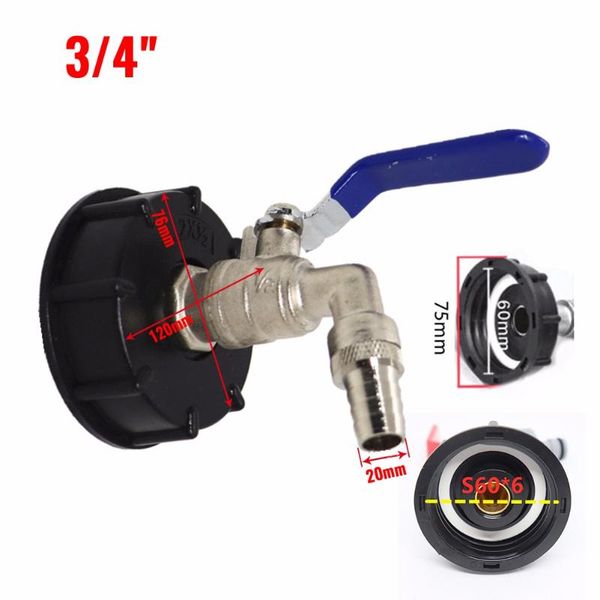 watering equipments adapter ibc tank coarse thread quick & easy connection s60*6 to 1/2 3/4 durable fittings connect faucet
watering equipments adapter ibc tank coarse thread quick & easy connection s60*6 to 1/2 3/4 durable fittings connect faucet