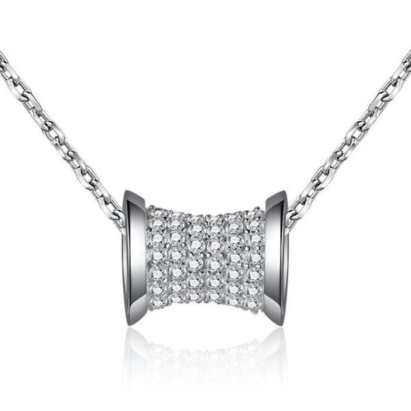 pendant necklaces elegant luxury xiaoman waist s925 sterling simple shining clavicle necklace women the charm of confidence jewelry, Silver
pendant necklaces elegant luxury xiaoman waist s925 sterling simple shining clavicle necklace women the charm of confidence jewelry, Silver