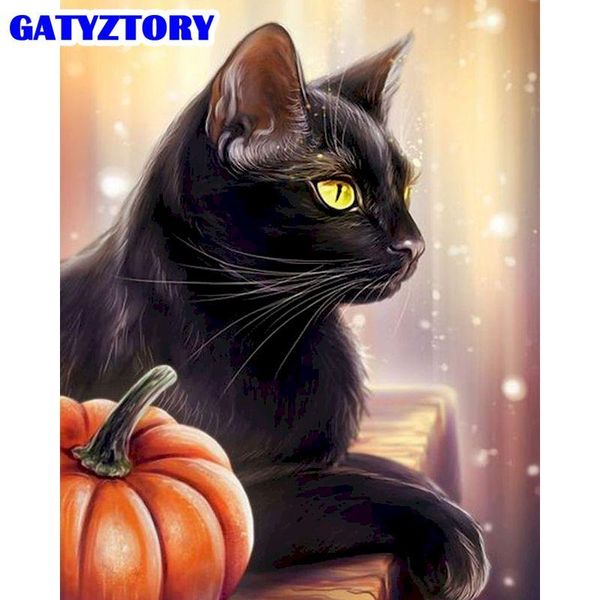 paintings gatyztory 60x75cm framed picture by numbers kits black cat pumpkin lantern painting drawing handpainted art
paintings gatyztory 60x75cm framed picture by numbers kits black cat pumpkin lantern painting drawing handpainted art