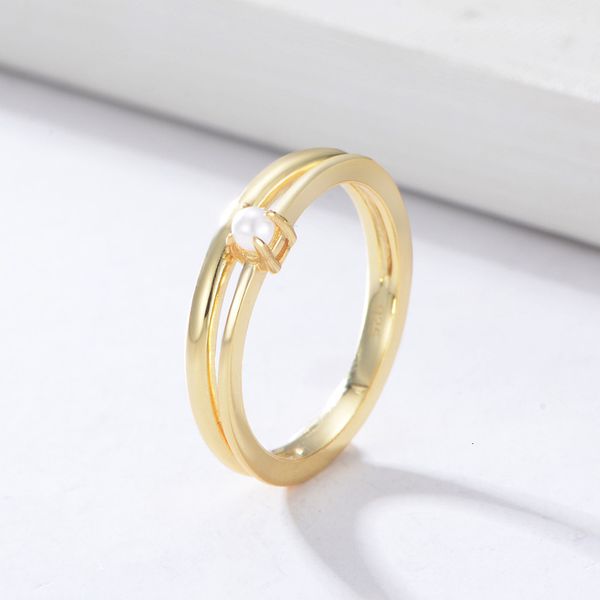 ins light jewelry double pearl women's s925 silver exquisite fashion indifference style index finger ring
ins light jewelry double pearl women's s925 silver exquisite fashion indifference style index finger ring