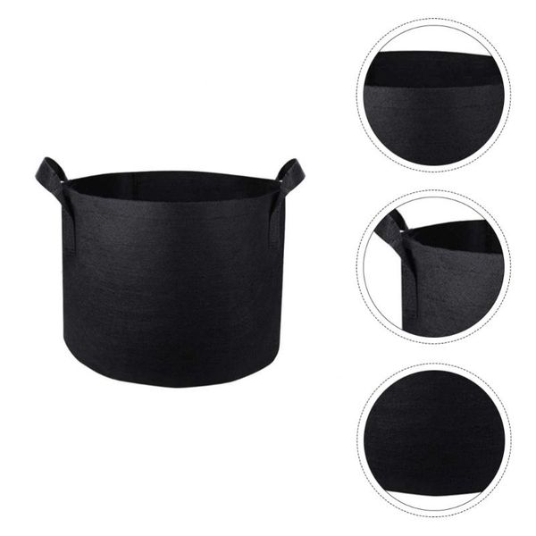 planters & pots 5 pcs garden planting bags breathable plant growing pouch useful
planters & pots 5 pcs garden planting bags breathable plant growing pouch useful