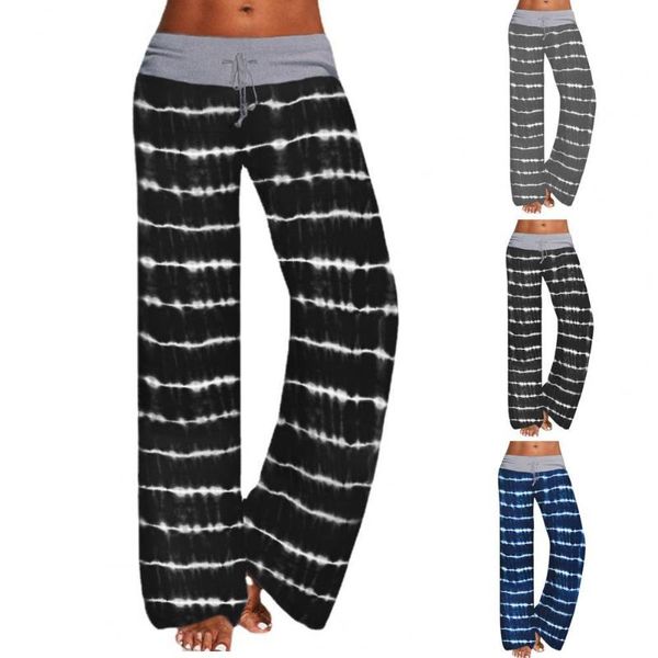 trousers bandage skin-friendly durable women loose printed for spring streetwear pants women's & capris, Black;white
trousers bandage skin-friendly durable women loose printed for spring streetwear pants women's & capris, Black;white