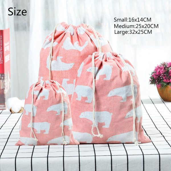 storage bags 3pcs drawstring cotton linen bag gift candy jewelry organizer makeup cosmetic coins keys cute ainmal printed
storage bags 3pcs drawstring cotton linen bag gift candy jewelry organizer makeup cosmetic coins keys cute ainmal printed
