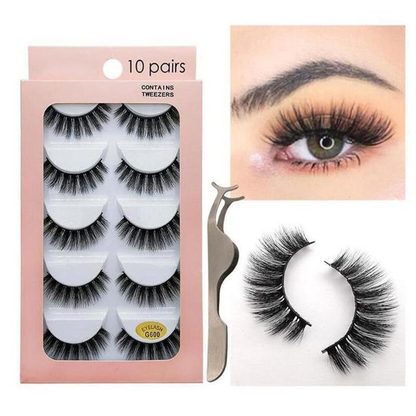 ladies simulation lashes 3d fashion fluffy eyelashes reusable naturally handmade soft curl artificial makeup tools 10pair false1
ladies simulation lashes 3d fashion fluffy eyelashes reusable naturally handmade soft curl artificial makeup tools 10pair false1