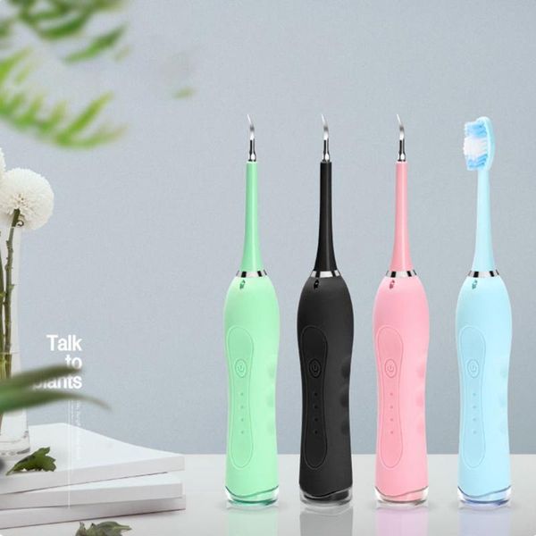 smart electric toothbrush tooth cleaner set with led lamp high frequency vibration whitening and cleaning personal care device
smart electric toothbrush tooth cleaner set with led lamp high frequency vibration whitening and cleaning personal care device