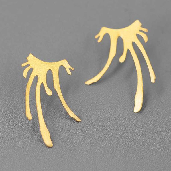 stud inature carnival 925 sterling silver fashion big geometric earrings for women 2021 trendy jewelry accessories, Golden;silver
stud inature carnival 925 sterling silver fashion big geometric earrings for women 2021 trendy jewelry accessories, Golden;silver