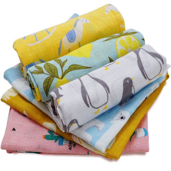 High Quality Organic Cotton Baby Blanket Swaddle Wrap Supersoft Baby Bedsheet 60*60CM Multi-use Hanky Hand&Bath Towel Baby stuff
High Quality Organic Cotton Baby Blanket Swaddle Wrap Supersoft Baby Bedsheet 60*60CM Multi-use Hanky Hand&Bath Towel Baby stuff