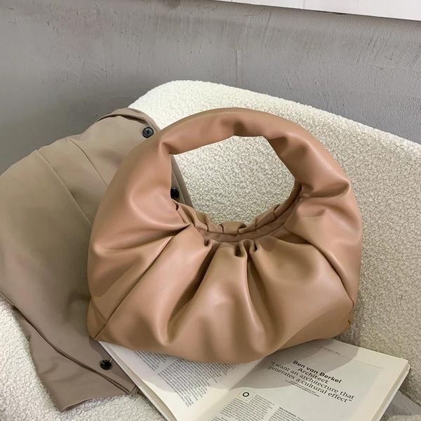 evening bags shoulder for women 2021 handbag sac de luxe femme folds fashion dumplings totes soft roupas femininas torebka clutch
evening bags shoulder for women 2021 handbag sac de luxe femme folds fashion dumplings totes soft roupas femininas torebka clutch