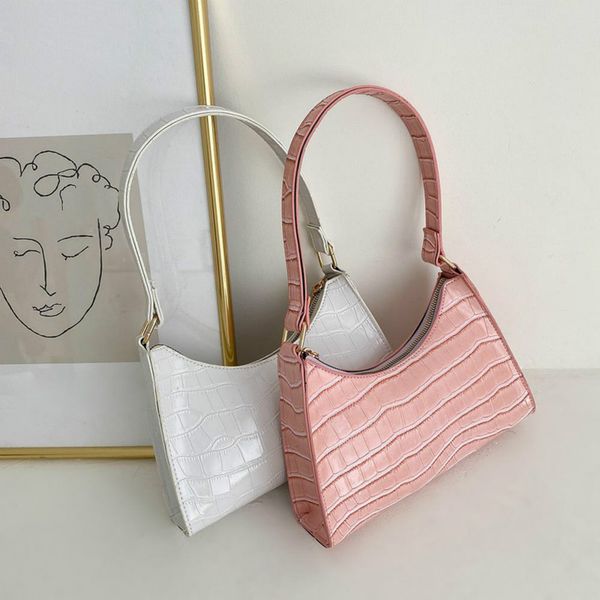 designer bag retro casual women totes shoulder bag fashion exquisite shopping bag pu leather chain handbags for women 2021 free
designer bag retro casual women totes shoulder bag fashion exquisite shopping bag pu leather chain handbags for women 2021 free