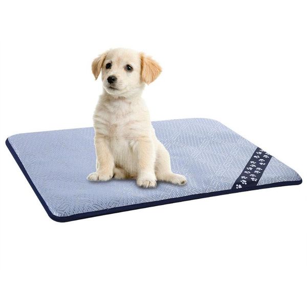 cat beds & furniture pet cooling mat dog summer cool fiber sleeping blanket ice cushion moisture-proof cooler mattress
cat beds & furniture pet cooling mat dog summer cool fiber sleeping blanket ice cushion moisture-proof cooler mattress