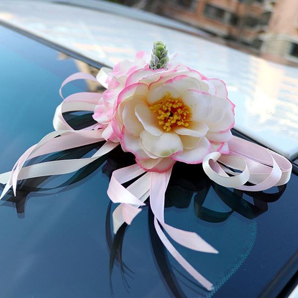 decorative flowers & wreaths wedding artificial car handles rearview mirror decorate rose decoration fake flower plant
decorative flowers & wreaths wedding artificial car handles rearview mirror decorate rose decoration fake flower plant