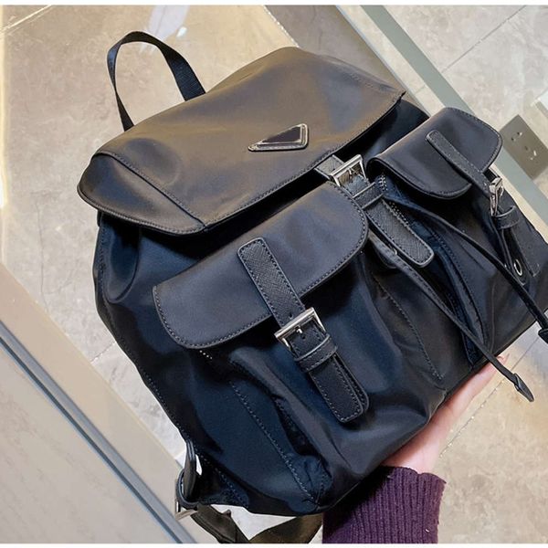 designer backpack2021 backpack luxury school bag designer men's black backpacks medium fashion, with triangular women's pockets
designer backpack2021 backpack luxury school bag designer men's black backpacks medium fashion, with triangular women's pockets