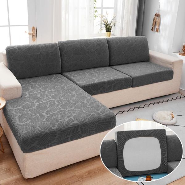 chair covers sofa seat cushion for living room jacquard elastic sectional couch slipcover stretch furniture protector 1/2/3/4 seater
chair covers sofa seat cushion for living room jacquard elastic sectional couch slipcover stretch furniture protector 1/2/3/4 seater