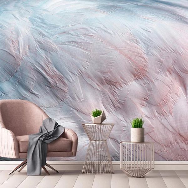 wallpapers nordic feather 3d wallpaper custom tv background wall mural covering seamless non-woven for bedroom decor
wallpapers nordic feather 3d wallpaper custom tv background wall mural covering seamless non-woven for bedroom decor
