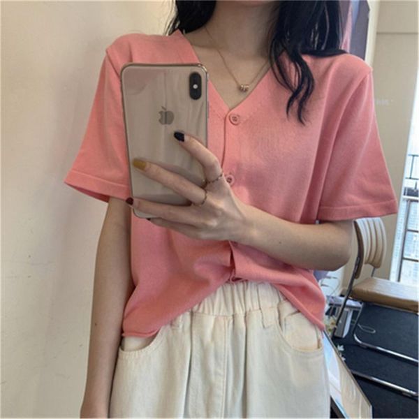 women's sweaters 2021 summer fashion high waisted short sleeve knit cardigan women street style v-neck slim crop sweater solid color, White;black
women's sweaters 2021 summer fashion high waisted short sleeve knit cardigan women street style v-neck slim crop sweater solid color, White;black