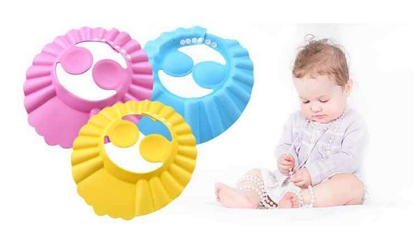 shower caps shampoo cap durable baby bath visor hat adjustable protect eye water-proof splashguard hair wash shield for infant
shower caps shampoo cap durable baby bath visor hat adjustable protect eye water-proof splashguard hair wash shield for infant