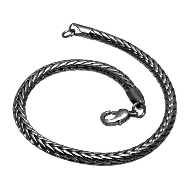 link, chain gold/black/silver color foxtail bracelet men women trendy metal hand charm hip hop jewelry accessories fashion
link, chain gold/black/silver color foxtail bracelet men women trendy metal hand charm hip hop jewelry accessories fashion