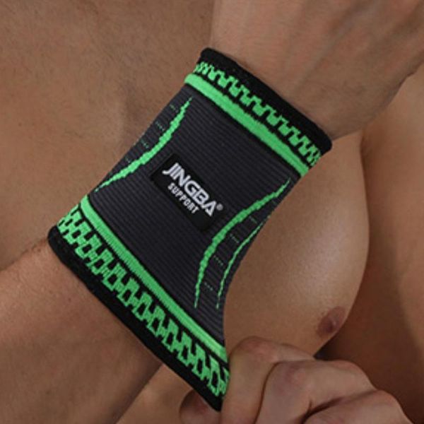 wrist support exercise brace outdoor fitness elastic wristband weightlifting badminton basketball pad protective, Black;red
wrist support exercise brace outdoor fitness elastic wristband weightlifting badminton basketball pad protective, Black;red