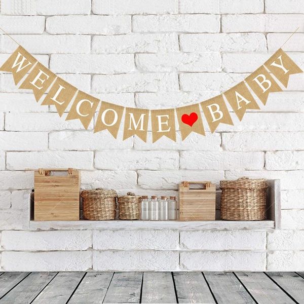 decorative objects & figurines welcome baby banner great for gender neutral shower decor and dessert table decorations,mantle,fireplace
decorative objects & figurines welcome baby banner great for gender neutral shower decor and dessert table decorations,mantle,fireplace