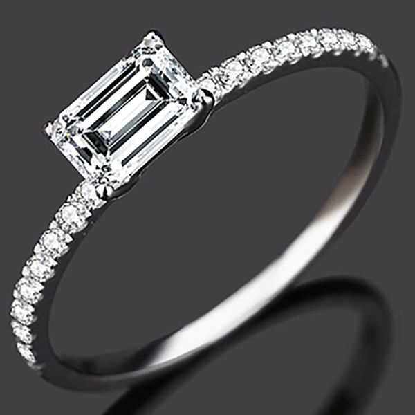 cluster rings 10k gold 1 2 3 4 5 rectangle emerald moissanite diamond ring women wedding party anniversary engagement trendy, Golden;silver
cluster rings 10k gold 1 2 3 4 5 rectangle emerald moissanite diamond ring women wedding party anniversary engagement trendy, Golden;silver