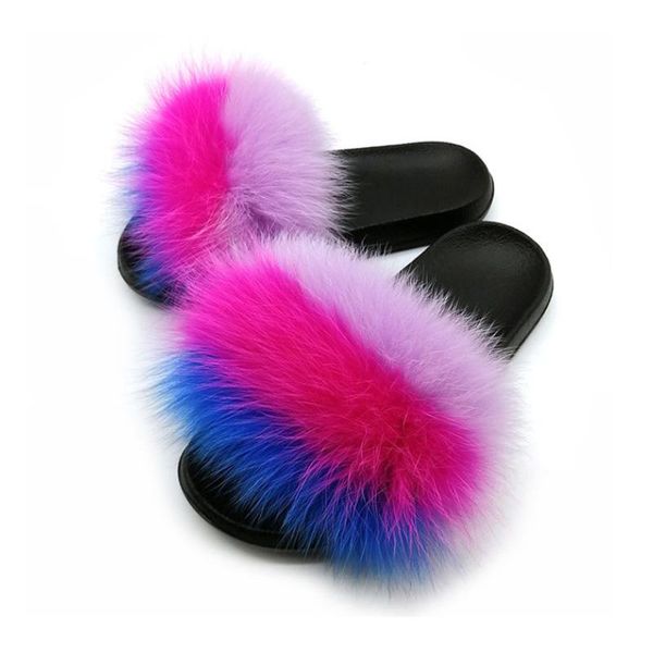women fur slides synthetic feather vegan leather flip flop open toe single strap slip on rubber sandal slippers, Black
women fur slides synthetic feather vegan leather flip flop open toe single strap slip on rubber sandal slippers, Black