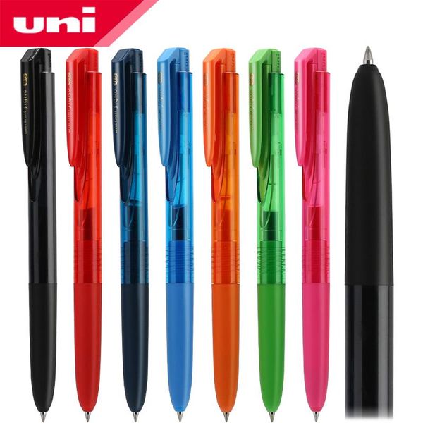 gel pens 12pcs japan uni signo rt1 push-type color pen umn-155 0.5mm make notes hand account signature low damping
gel pens 12pcs japan uni signo rt1 push-type color pen umn-155 0.5mm make notes hand account signature low damping