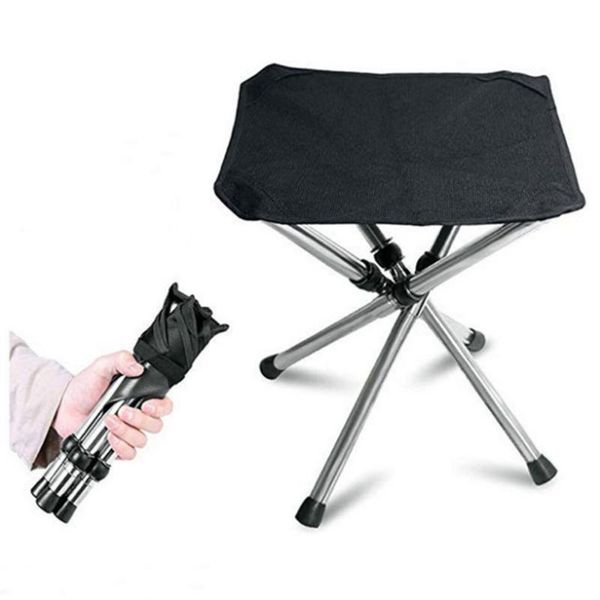 outdoor folding stool portable fishing chair lightweight foldable camping small seat mini stainless steel beach camp furniture
outdoor folding stool portable fishing chair lightweight foldable camping small seat mini stainless steel beach camp furniture