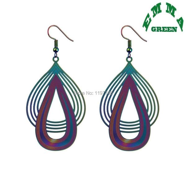 earrings & necklace dazzling fantasy scifi stainless steel drop earring for women fashion big geometric dangle jewelry aretes, Silver
earrings & necklace dazzling fantasy scifi stainless steel drop earring for women fashion big geometric dangle jewelry aretes, Silver