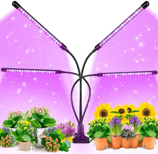 10w 20w 30w 40w led plant grow light plant lamp with 360 degrees flexible gooseneck for indoor plants greenhouse office
10w 20w 30w 40w led plant grow light plant lamp with 360 degrees flexible gooseneck for indoor plants greenhouse office