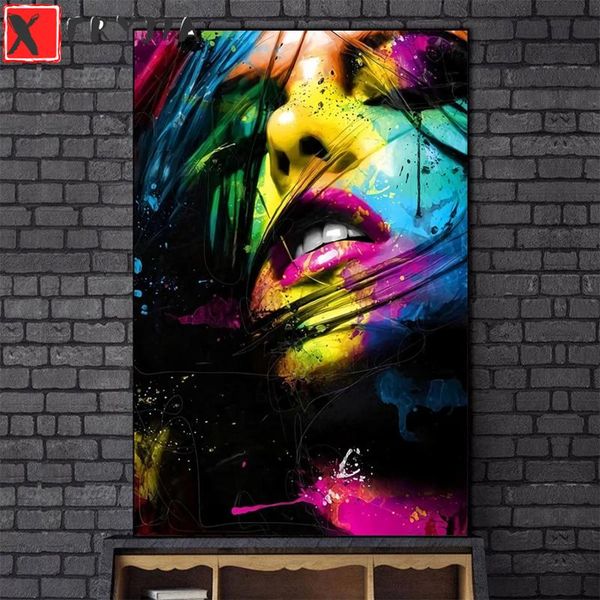 diamond painting abstract graffiti art, lips 5d embroidery full display mosaic cross stitch decoration
diamond painting abstract graffiti art, lips 5d embroidery full display mosaic cross stitch decoration