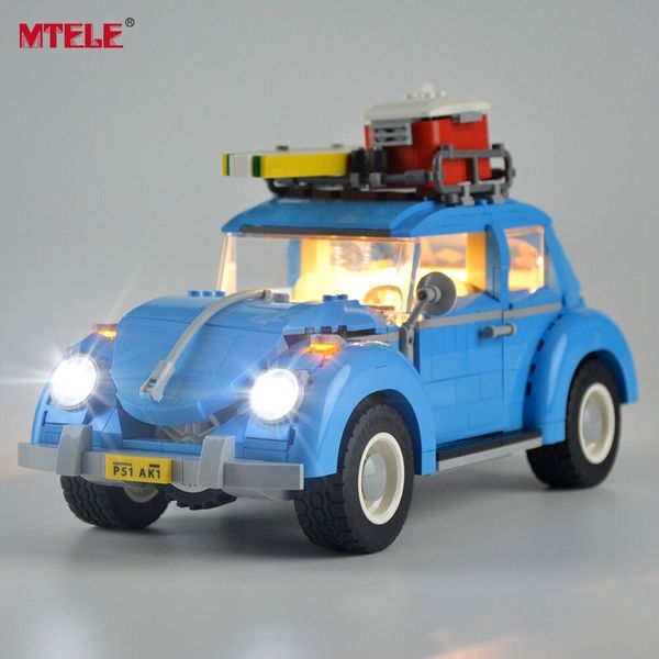 blocks mtele led light kit for 10252 beetle building lighting set compatile with 21003 children toys gift (no model ) 1008
blocks mtele led light kit for 10252 beetle building lighting set compatile with 21003 children toys gift (no model ) 1008