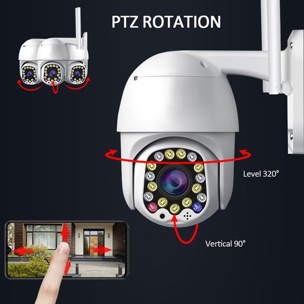 cameras wireless wifi ip camera hd 1080p waterproof 320 rotation ptz security network cctv surveillance
cameras wireless wifi ip camera hd 1080p waterproof 320 rotation ptz security network cctv surveillance
