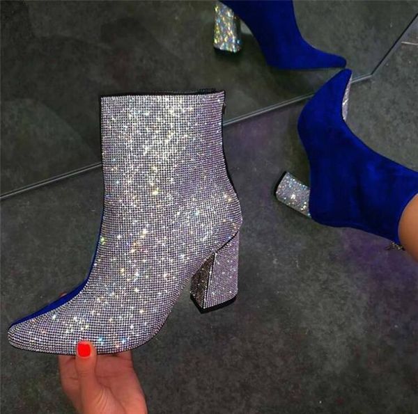 boots autumn /winter women's rhinestone work 2021 sequined large size high heel shoes all-match, Black
boots autumn /winter women's rhinestone work 2021 sequined large size high heel shoes all-match, Black