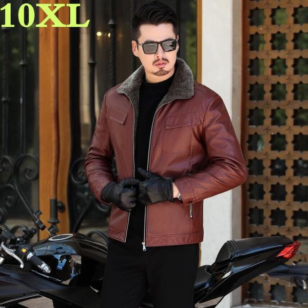 men's fur & faux 9xl 10xl plus 8xl size 7xl real for men thick natural winter jacket genuine coat plaid sheepskin collar, Black
men's fur & faux 9xl 10xl plus 8xl size 7xl real for men thick natural winter jacket genuine coat plaid sheepskin collar, Black