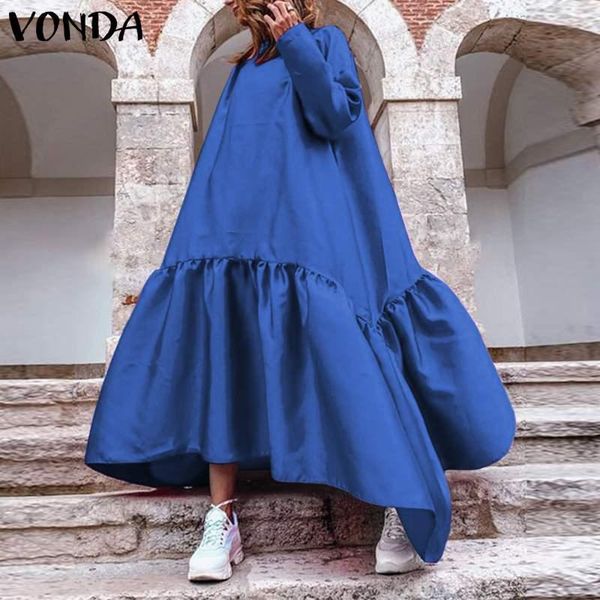 autumn dress women casual o neck long sleeve dresses plus size bohemian vestidos loose solid color sundress 5xl robe, Black;gray
autumn dress women casual o neck long sleeve dresses plus size bohemian vestidos loose solid color sundress 5xl robe, Black;gray