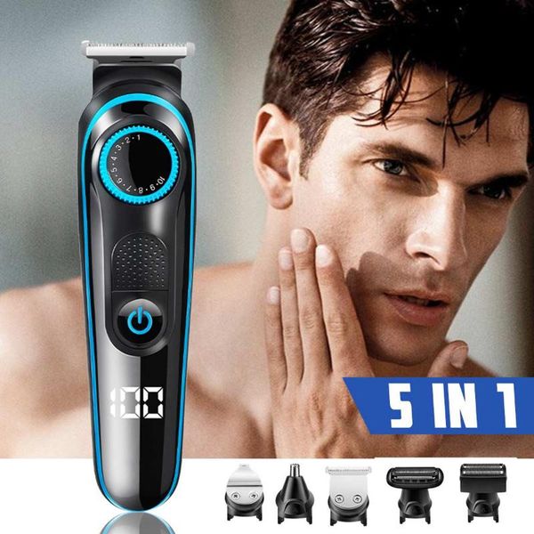 hair clippers smart electric clipper usb rechargeable shaver 360 fit skin professional trimmer men's cutting tool beard
hair clippers smart electric clipper usb rechargeable shaver 360 fit skin professional trimmer men's cutting tool beard