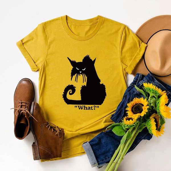 summer women t shirt 5xl plus size cotton graphic tees cat print short sleeve casual o-neck oversized woman tshirt women's t-shirt, White
summer women t shirt 5xl plus size cotton graphic tees cat print short sleeve casual o-neck oversized woman tshirt women's t-shirt, White