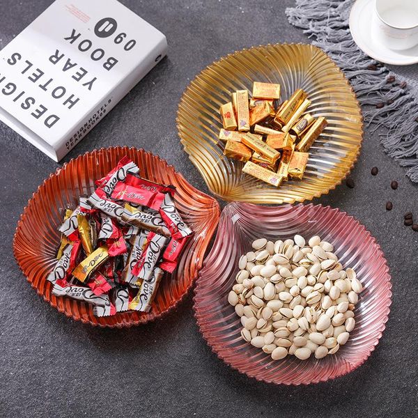 corner rounded simple colorful candy melon plate leaves shape dried fruit home snack storage bottles & jars
corner rounded simple colorful candy melon plate leaves shape dried fruit home snack storage bottles & jars