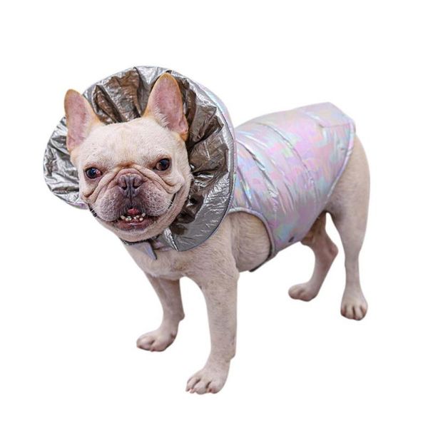 pet winter autumn bubble collar windbreaker dog cat puppy down jacket clothes warm clothing small dogs apparel
pet winter autumn bubble collar windbreaker dog cat puppy down jacket clothes warm clothing small dogs apparel