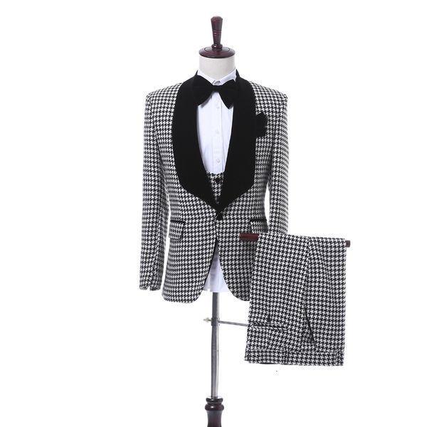 men's suits & blazers real po groomsmen shawl lapel groom tuxedos one button men wedding/prom/dinner man blazer (jacket+pants+bow byu8, White;black
men's suits & blazers real po groomsmen shawl lapel groom tuxedos one button men wedding/prom/dinner man blazer (jacket+pants+bow byu8, White;black